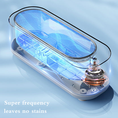 Ultrasonic Cleaner for Jewelry, Glasses & Dentures